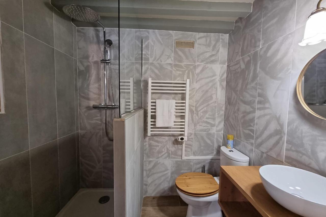 The Saint Jean Suite - Cozy For 2 - Center Honfleur With Fireplace Zewnętrze zdjęcie